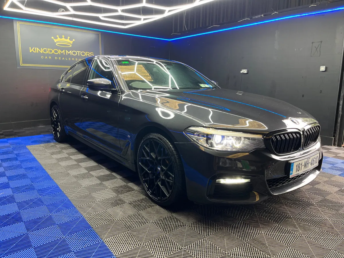 BMW 530 M-SPORT,1 OWNER,New Nct 07/27 - Image 2