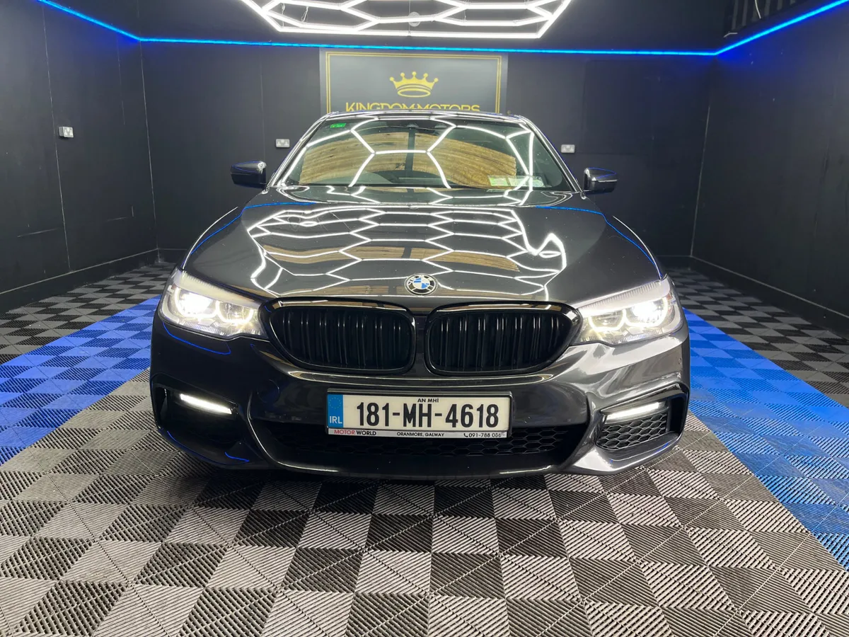 BMW 530 M-SPORT,1 OWNER,New Nct 07/27 - Image 4