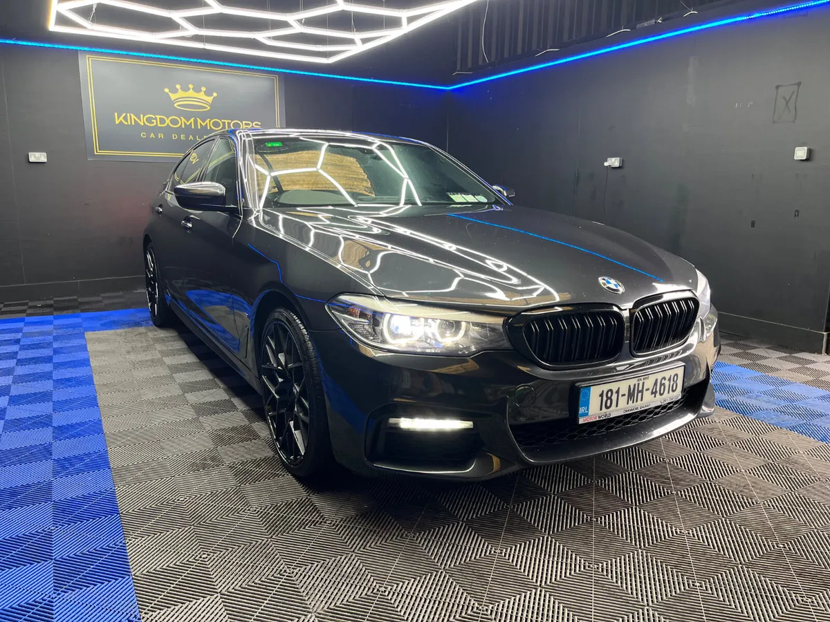 BMW 530 M-SPORT,1 OWNER,New Nct 07/27 - Image 3
