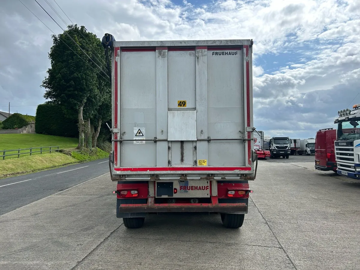 Fruehauf tipping trailer - Image 4