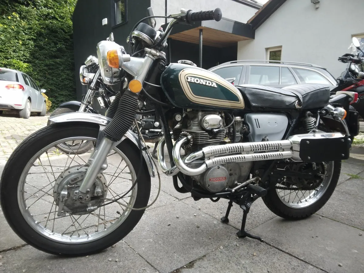Honda Other 1972 - Image 1