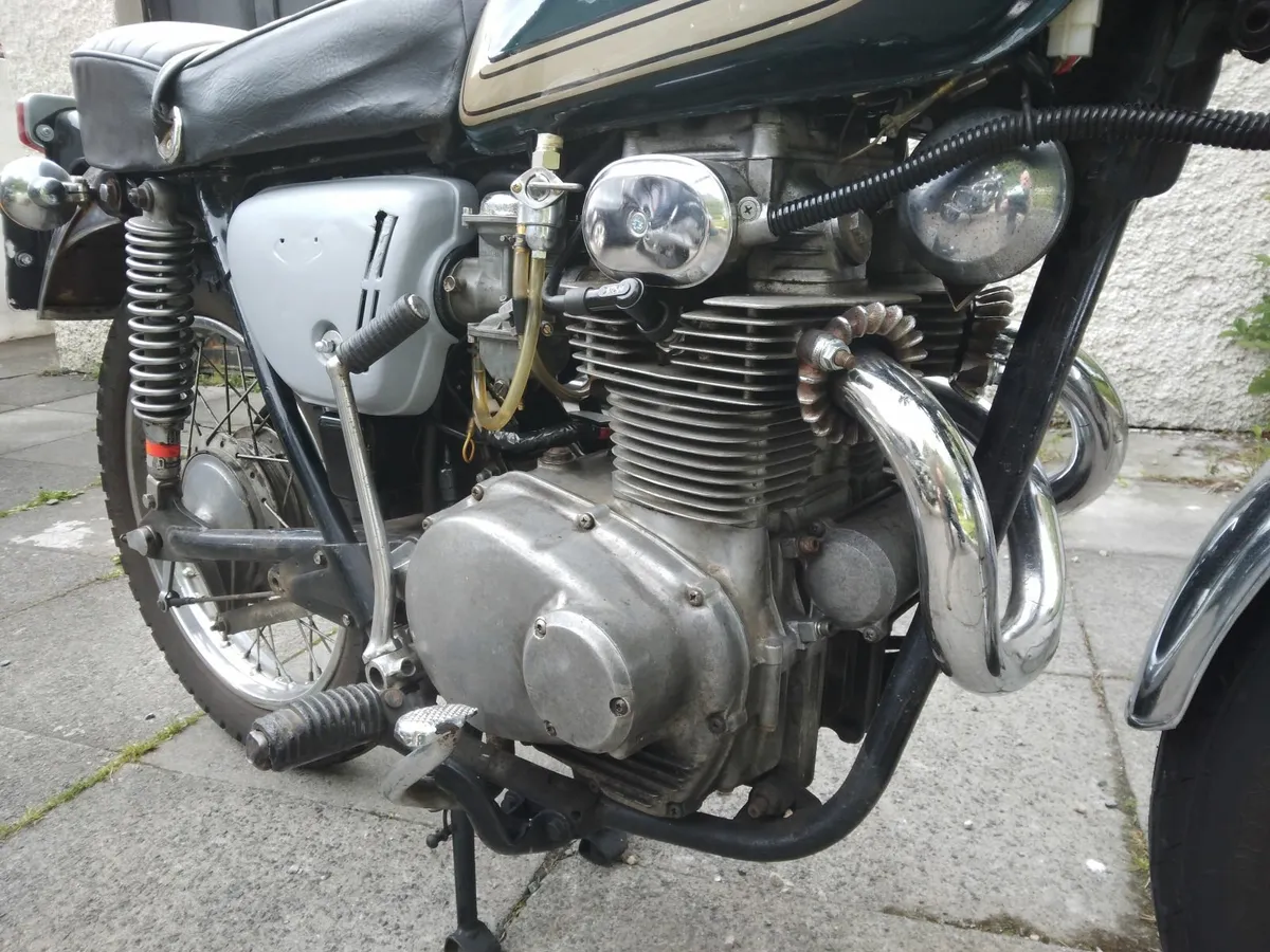 Honda Other 1972 - Image 2