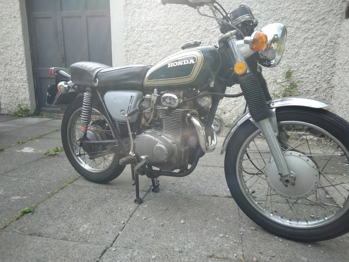 Honda Other 1972 - Image 3