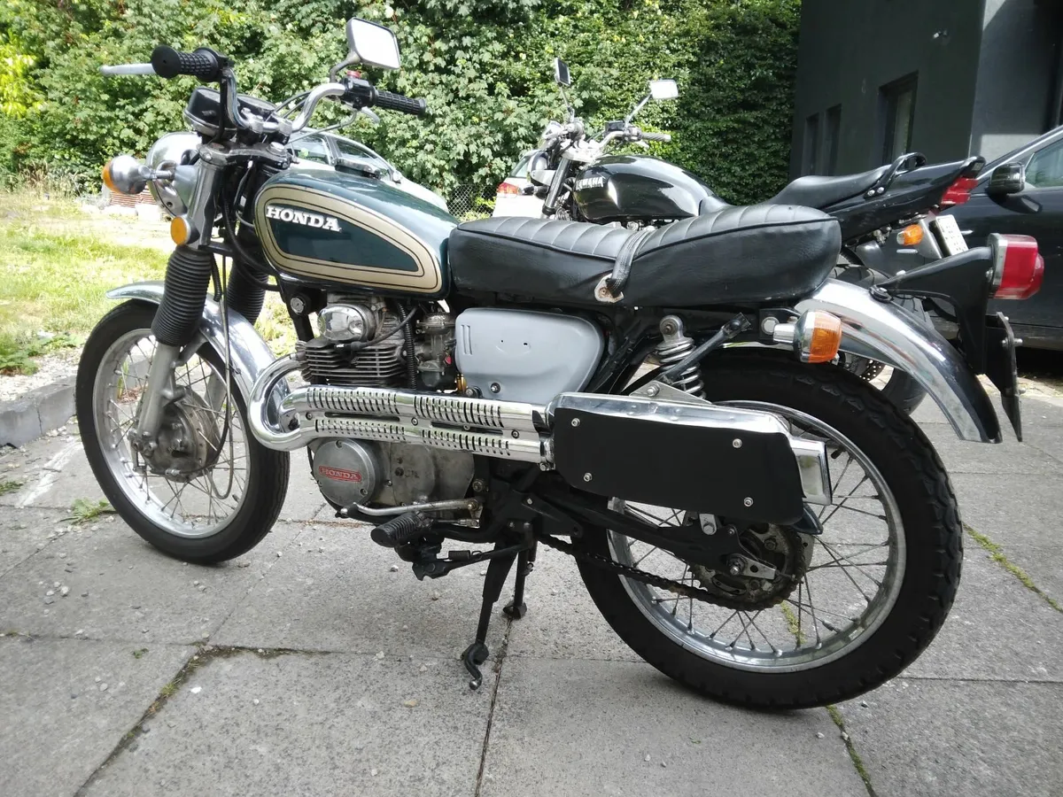 Honda Other 1972 - Image 4