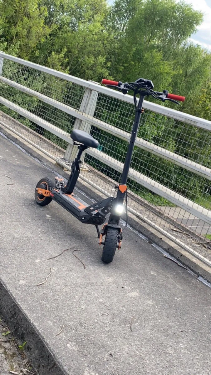 Kugoo G2 Max - Image 1