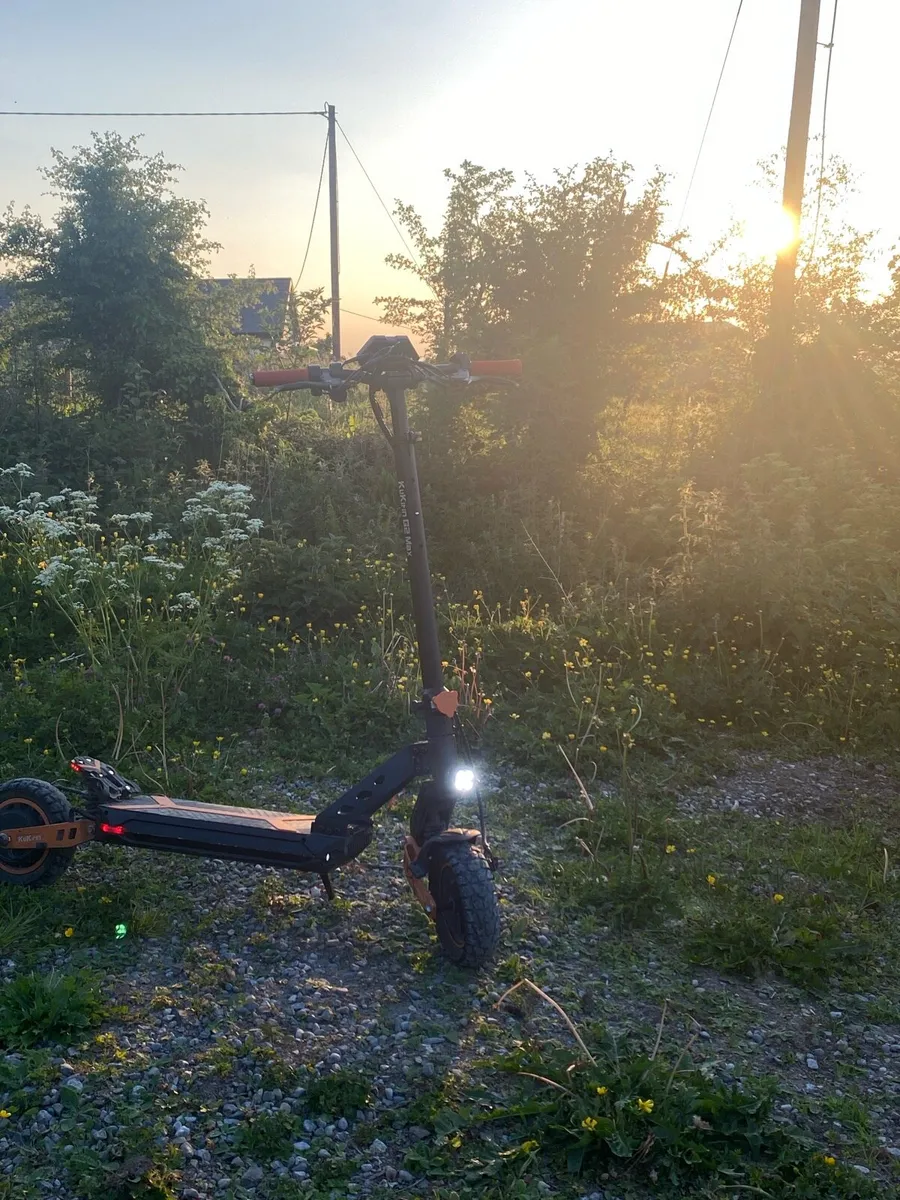 Kugoo G2 Max - Image 2