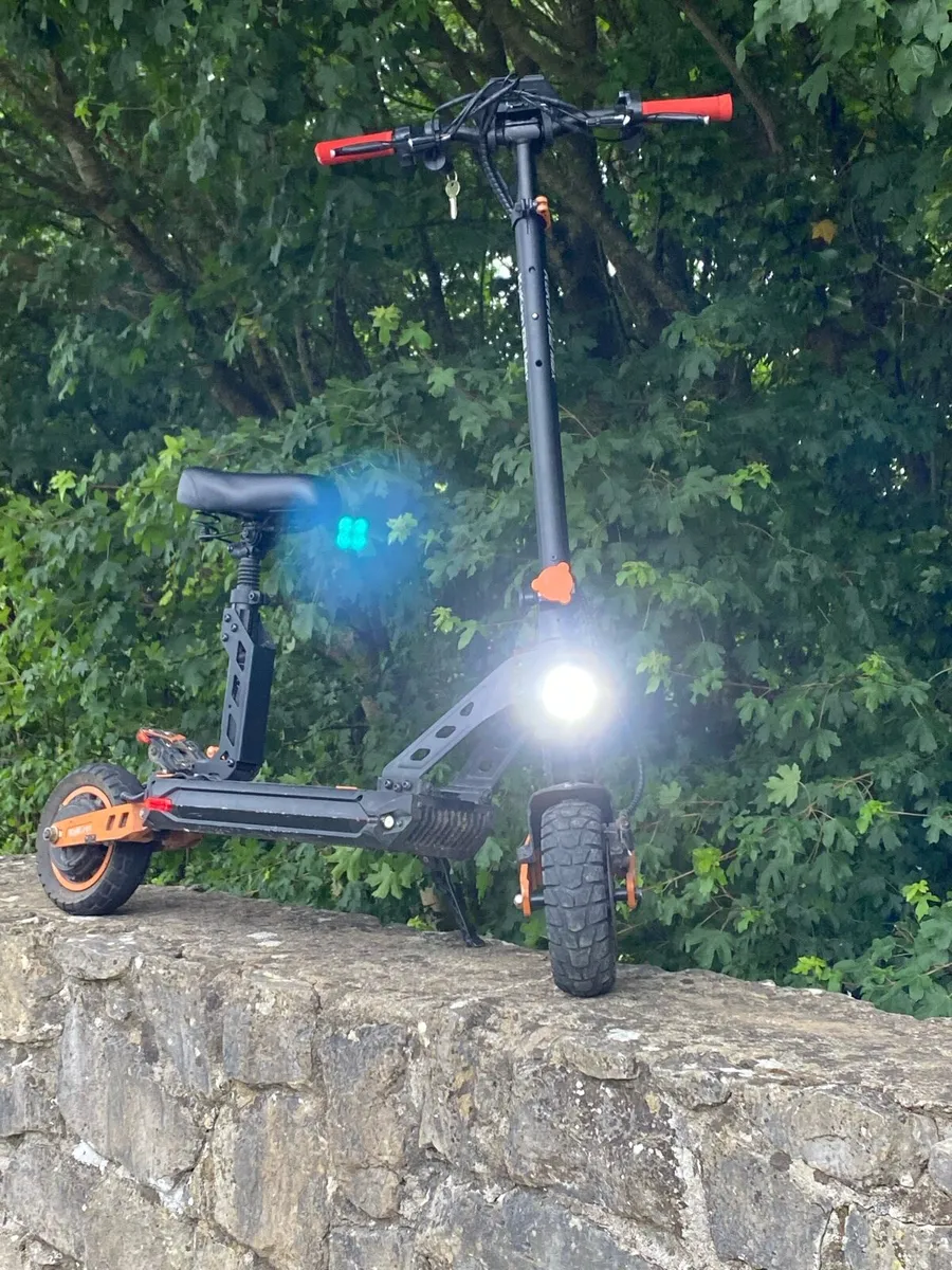 Kugoo G2 Max - Image 3
