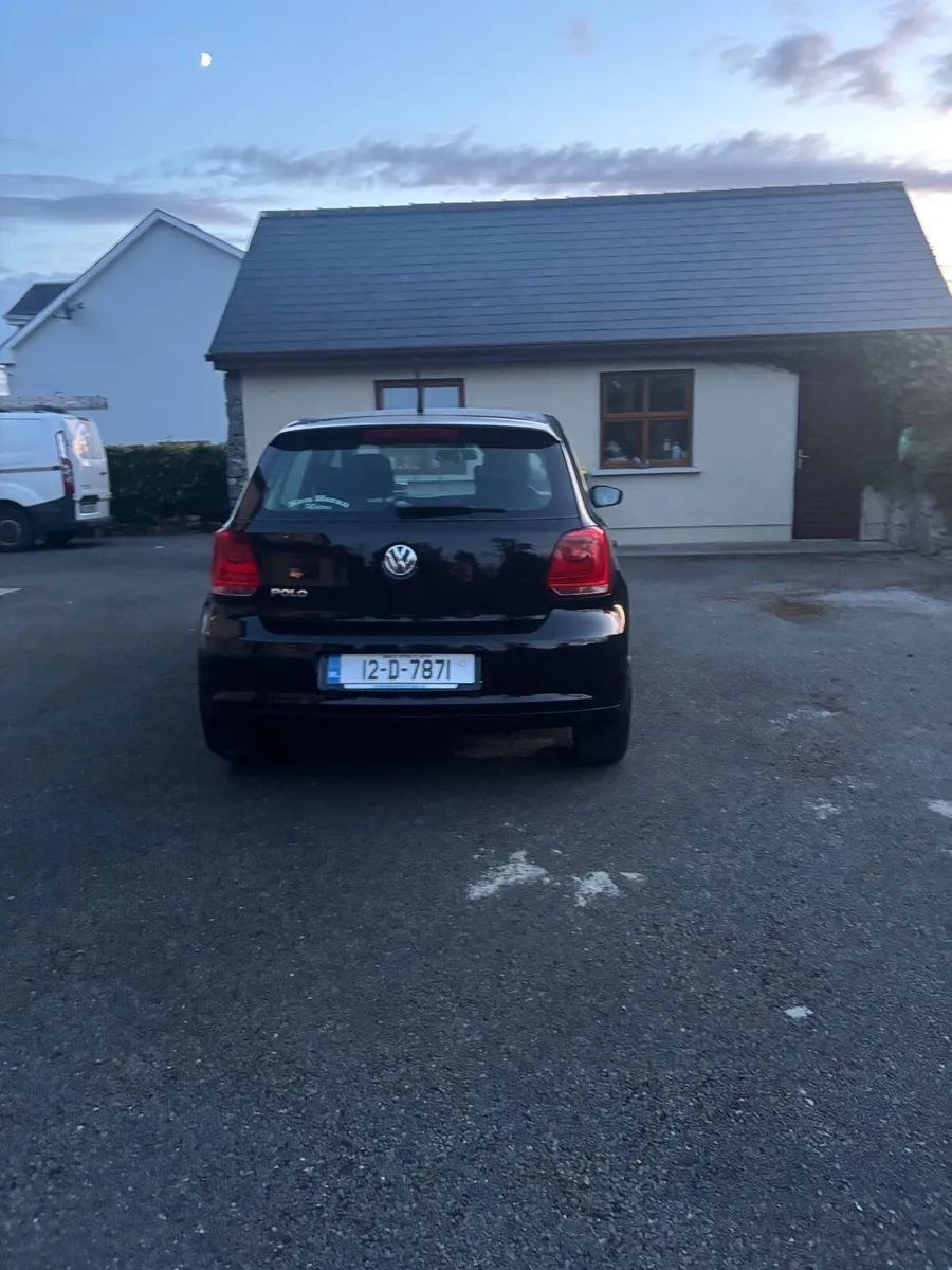 Volkswagen Polo 2012 - Image 4
