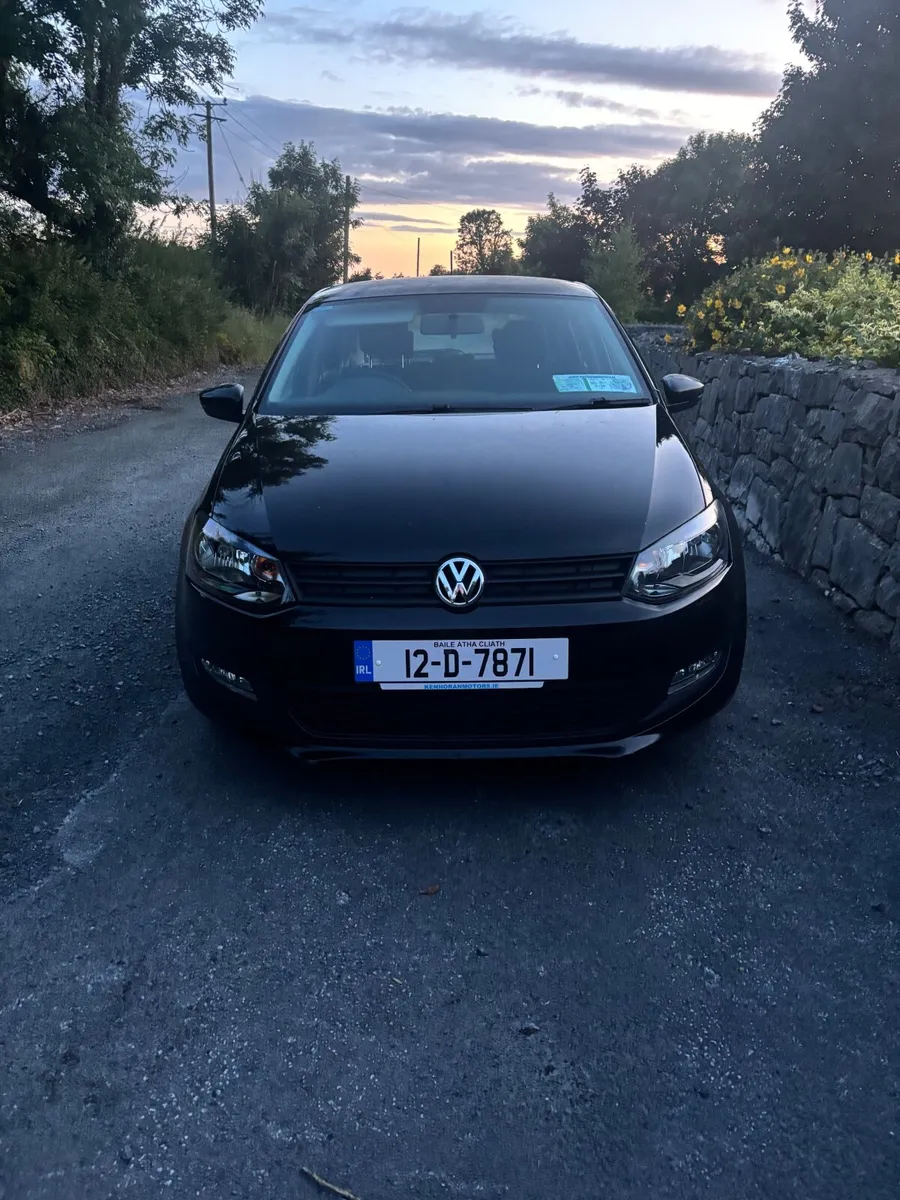 Volkswagen Polo 2012 - Image 1