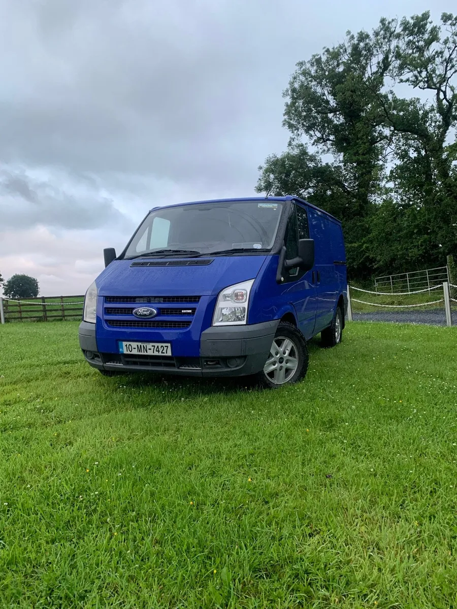 Ford transit t330 140 awd - Image 1