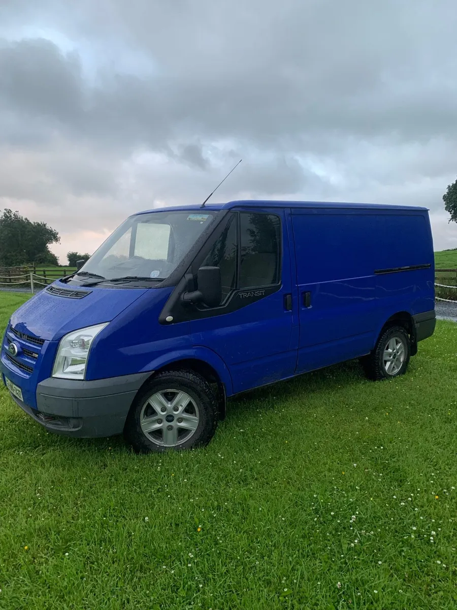 Ford transit t330 140 awd - Image 2