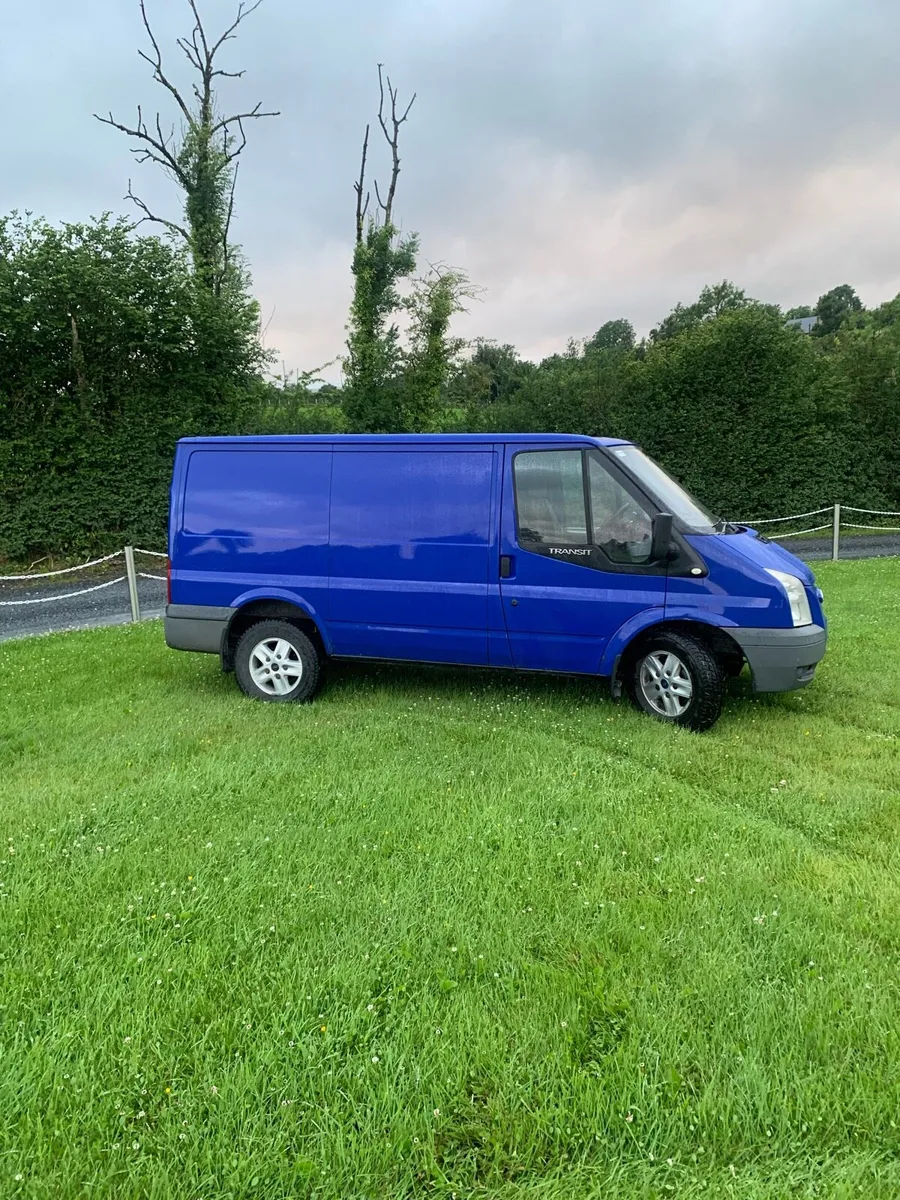 Ford transit t330 140 awd - Image 3