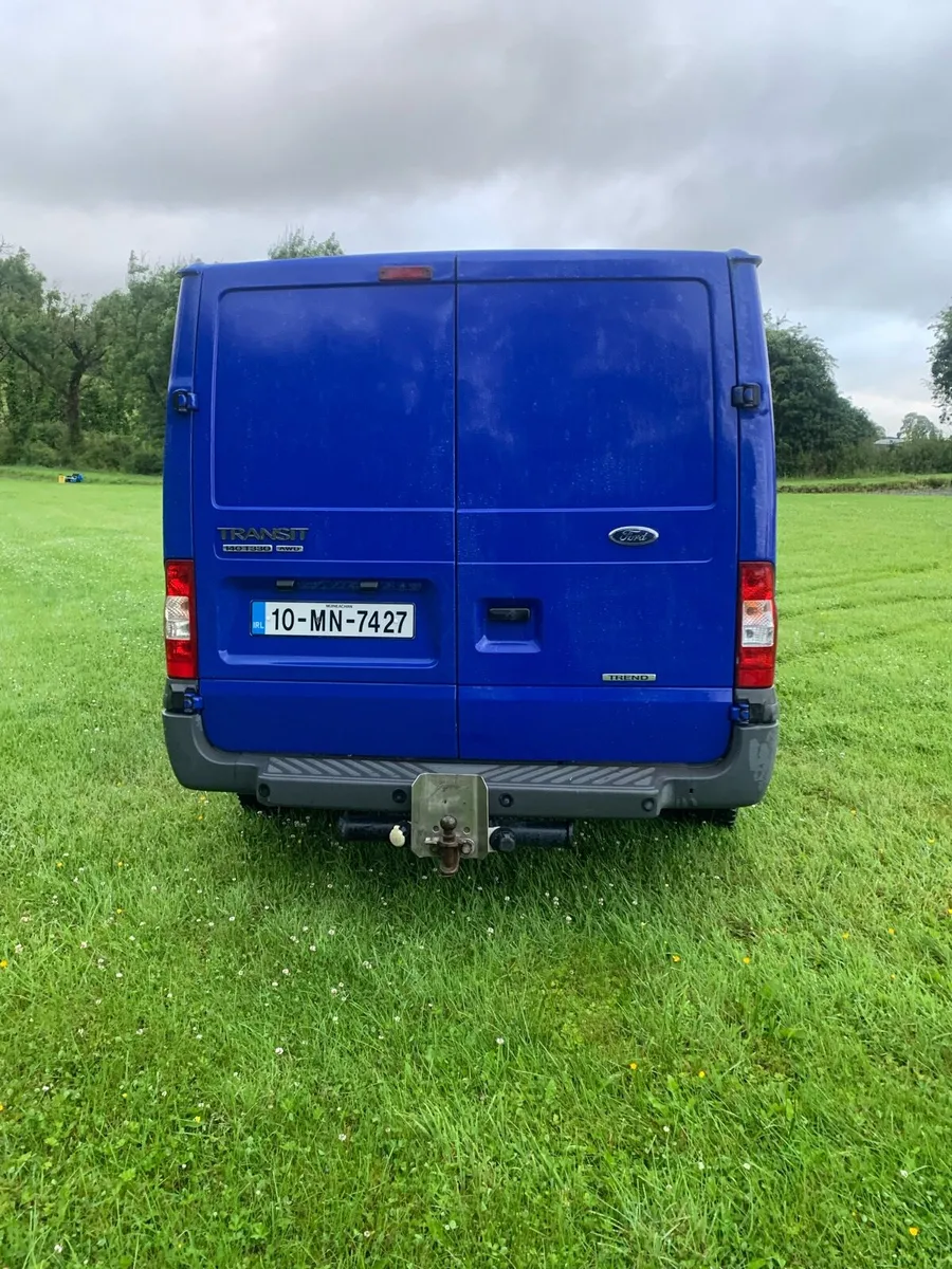 Ford transit t330 140 awd - Image 4