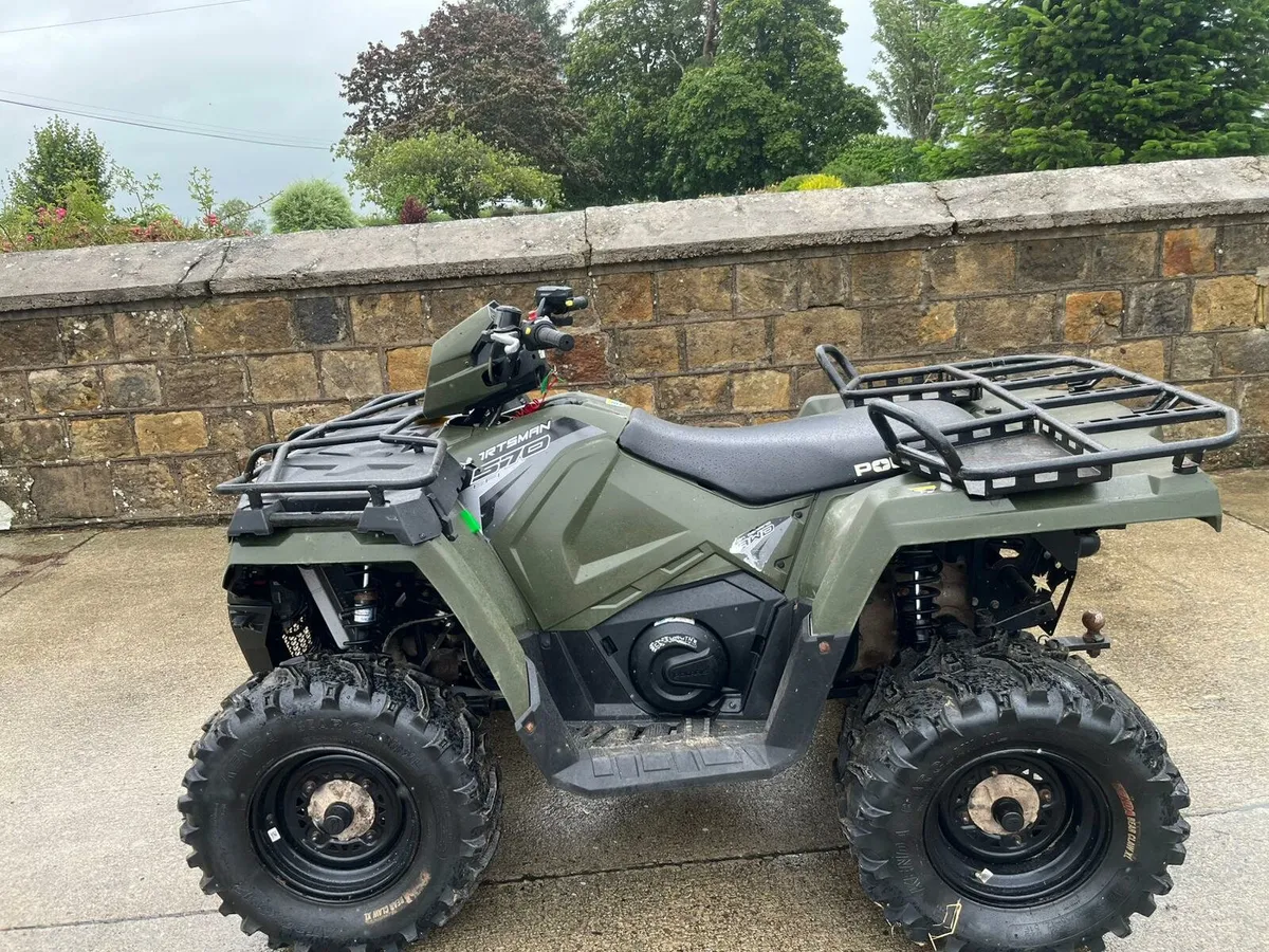 Polaris 570 efi - Image 1