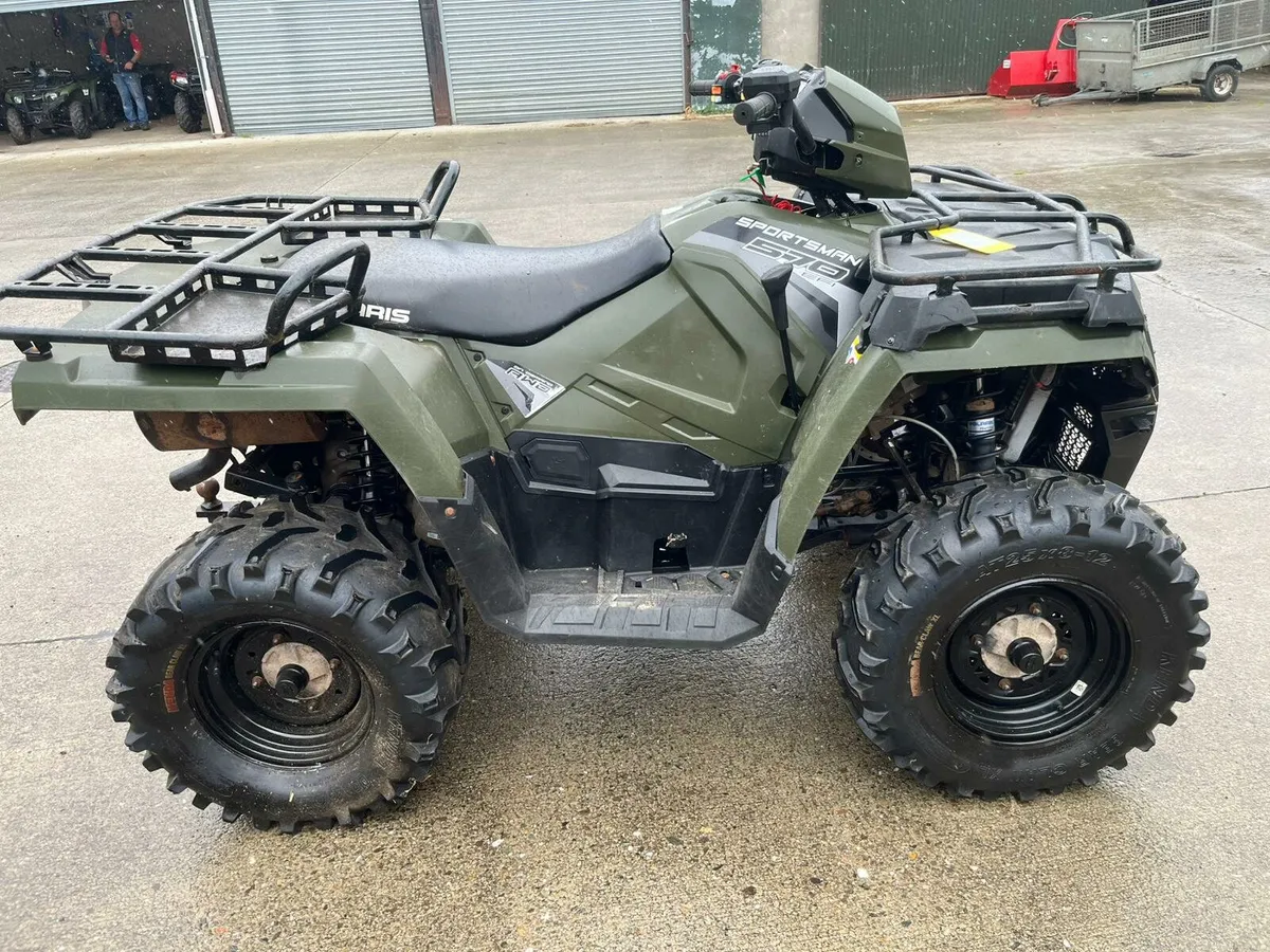 Polaris 570 efi - Image 2