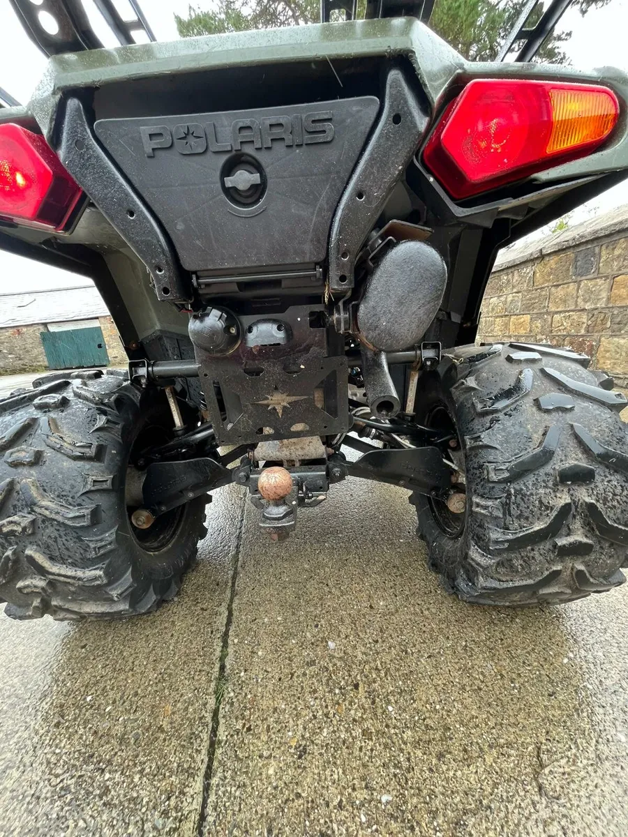 Polaris 570 efi - Image 4