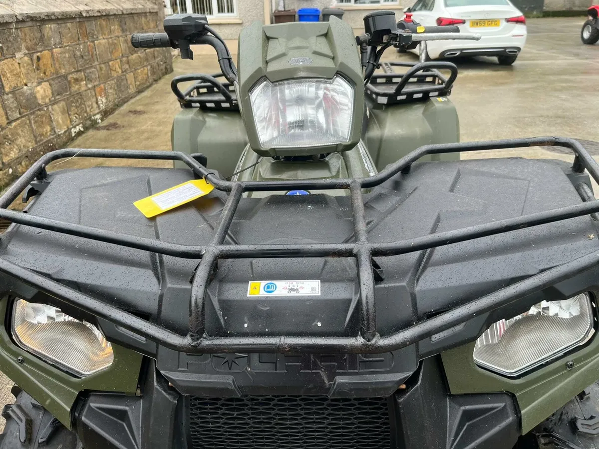 Polaris 450 efi - Image 4