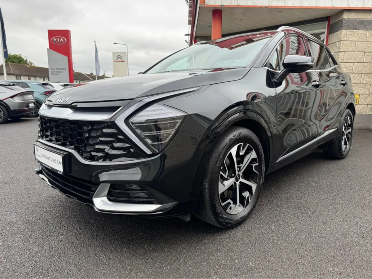 Kia Sportage K4 5DR - Image 1