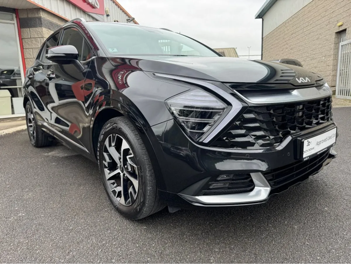 Kia Sportage K4 5DR - Image 3