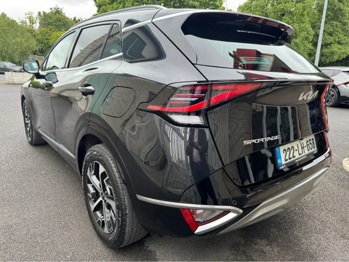 Kia Sportage K4 5DR - Image 4