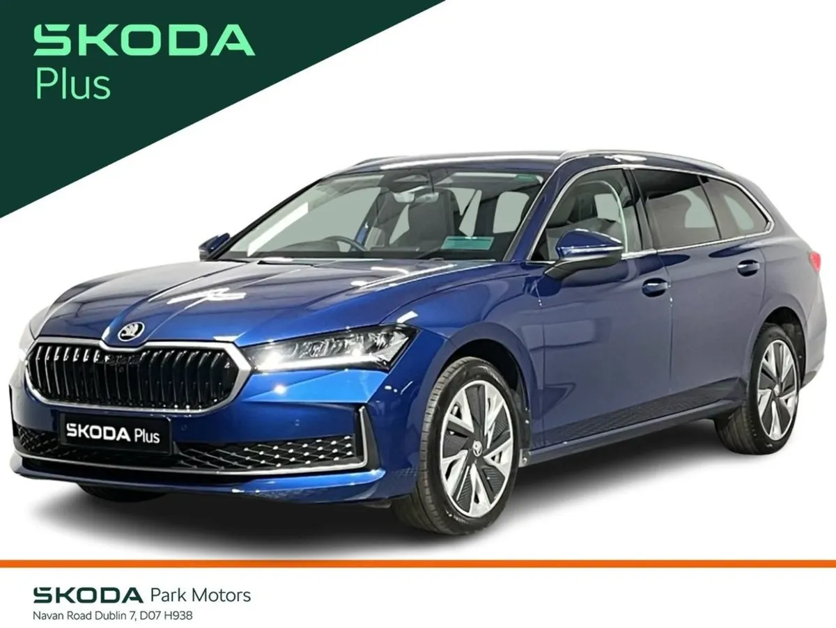 Skoda Superb Selection Combi DSG 2.0tdi - Reversi - Image 1