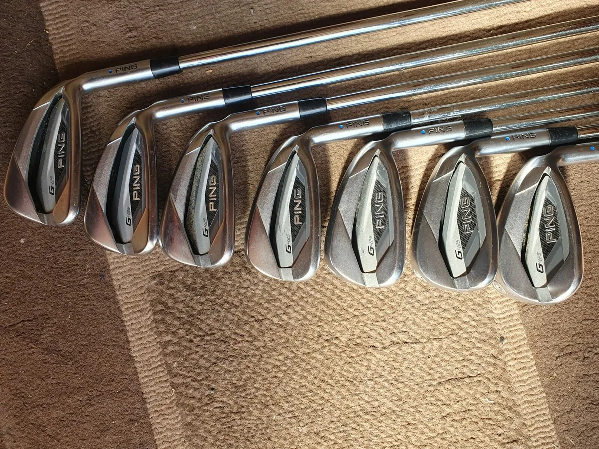 Ping 425 golf irons - Image 3
