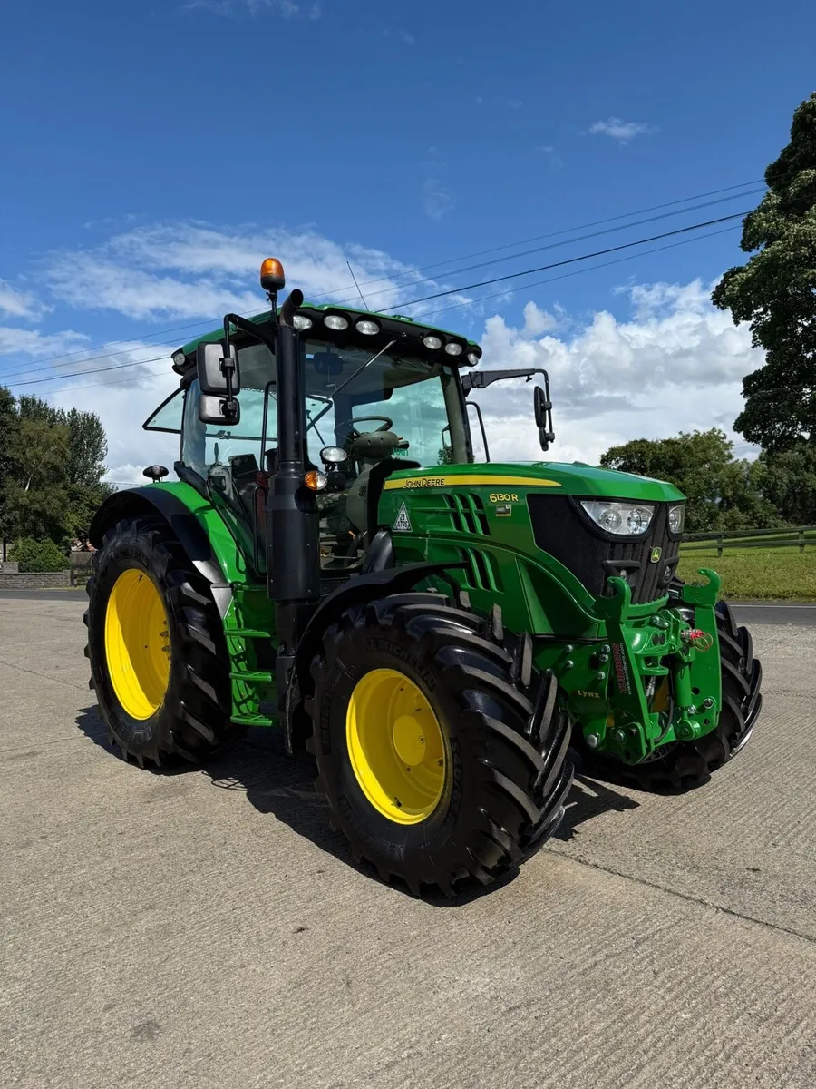 John Deere 6130R - Image 1
