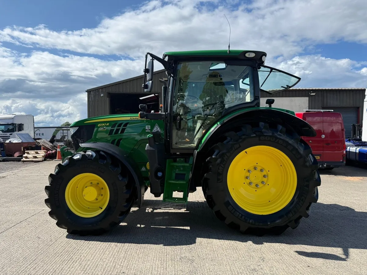 John Deere 6130R - Image 3
