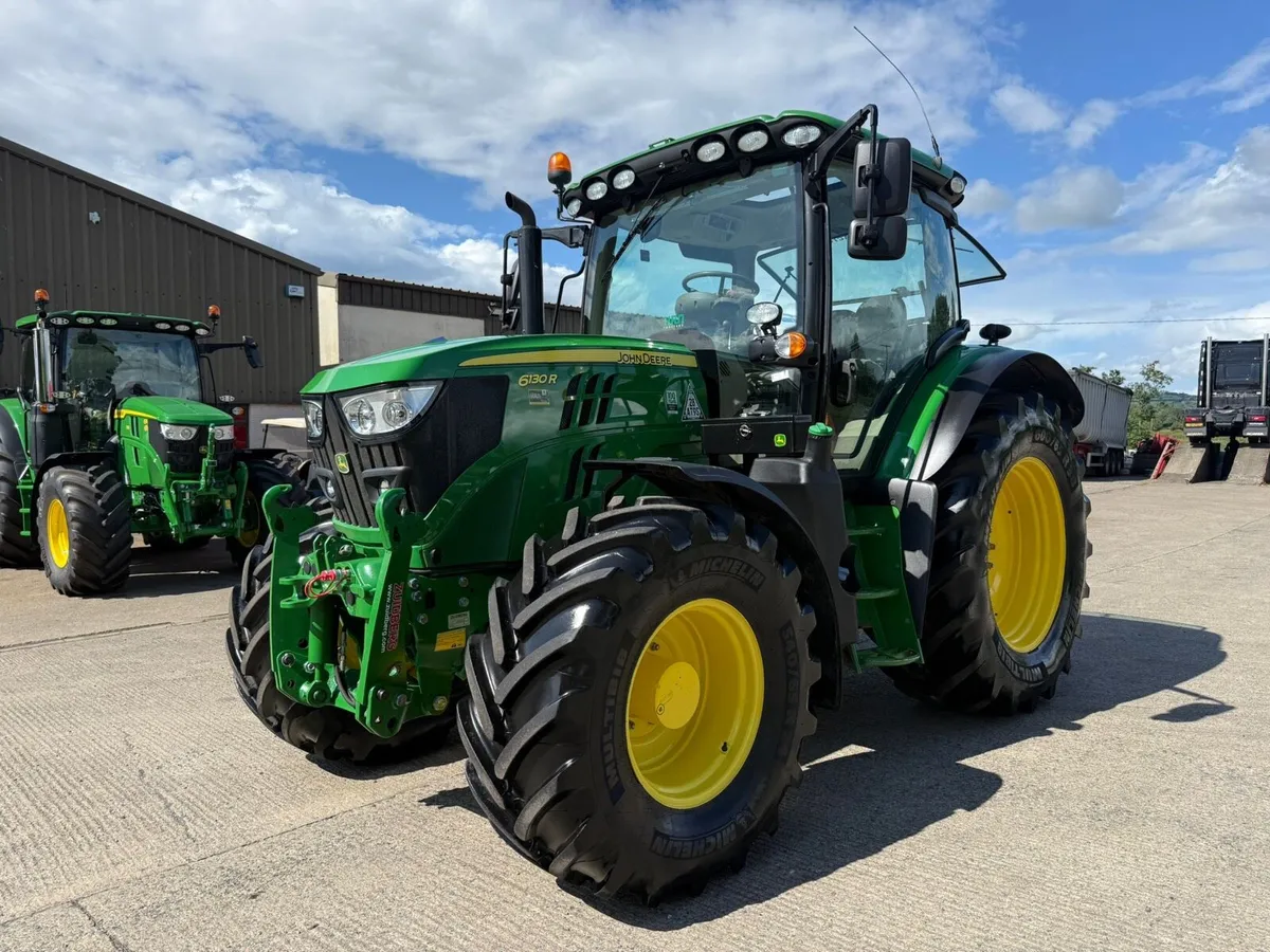 John Deere 6130R - Image 4