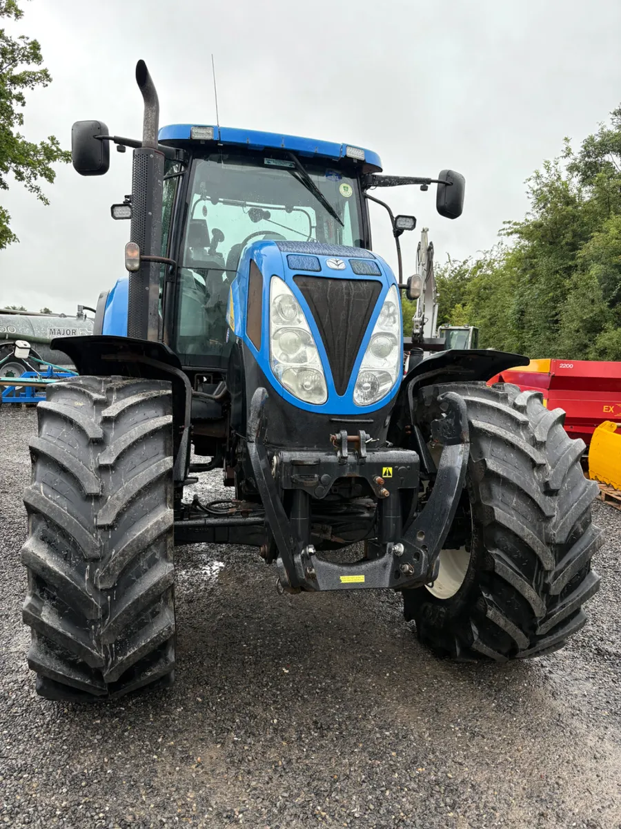 New Holland  T 6080 - Image 3