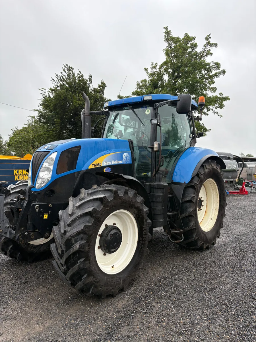 New Holland  T 6080 - Image 1