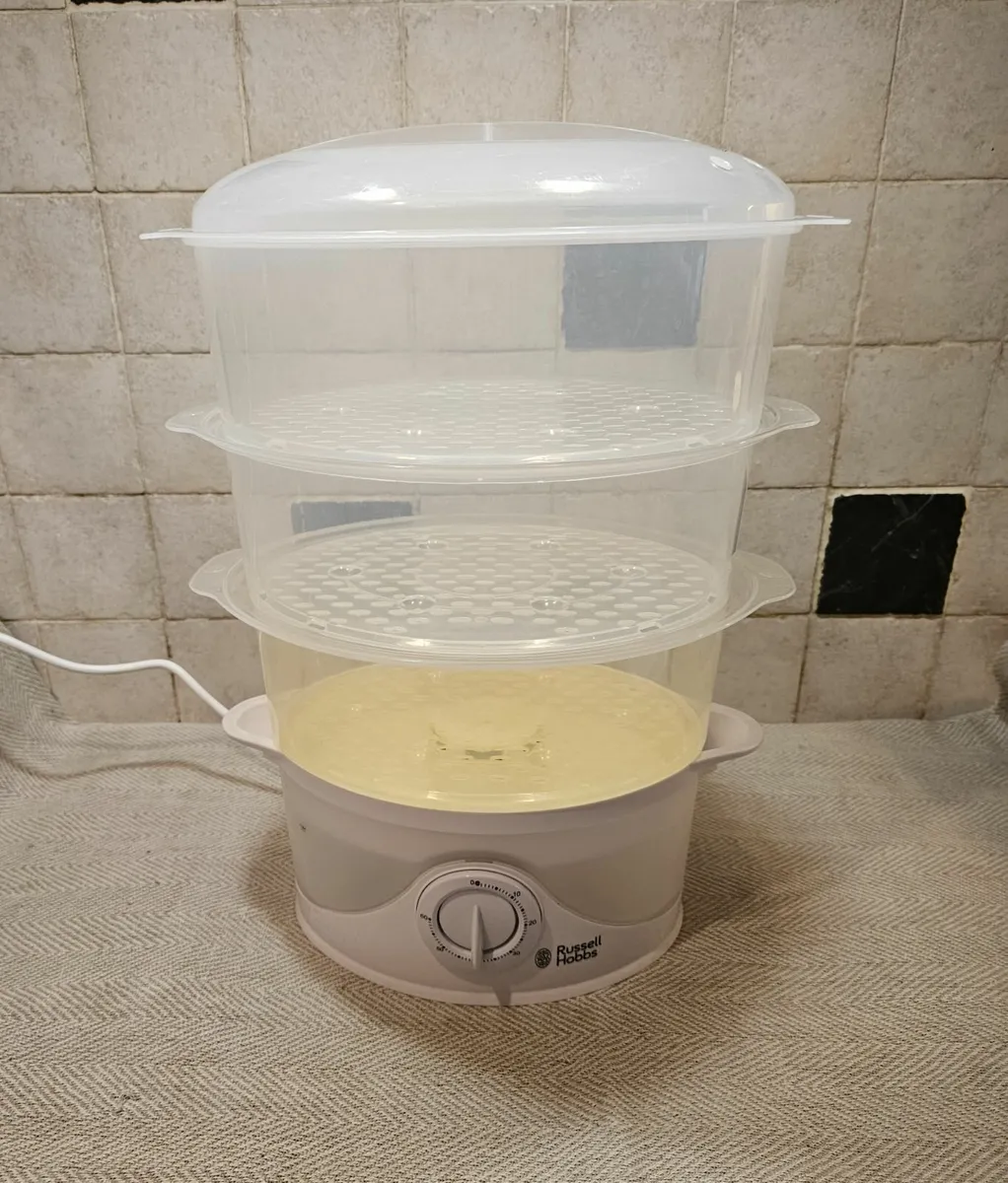 Food Steamer - Image 1
