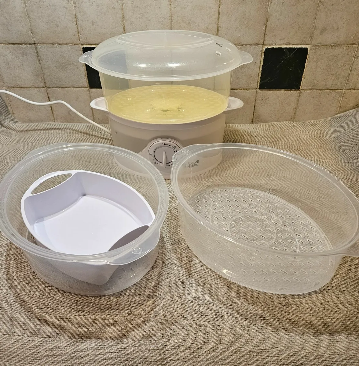 Food Steamer - Image 2