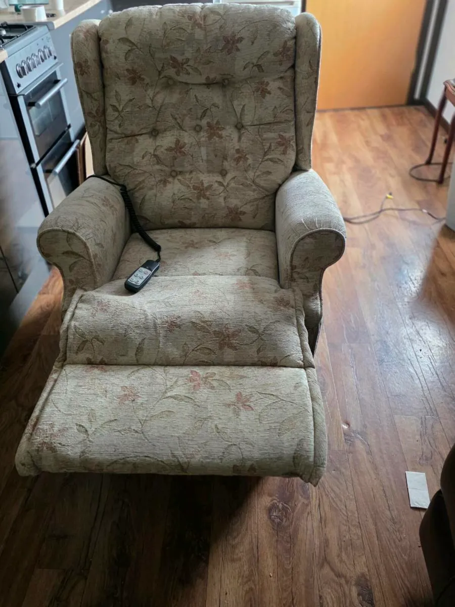 Reclining  armchair - Image 3