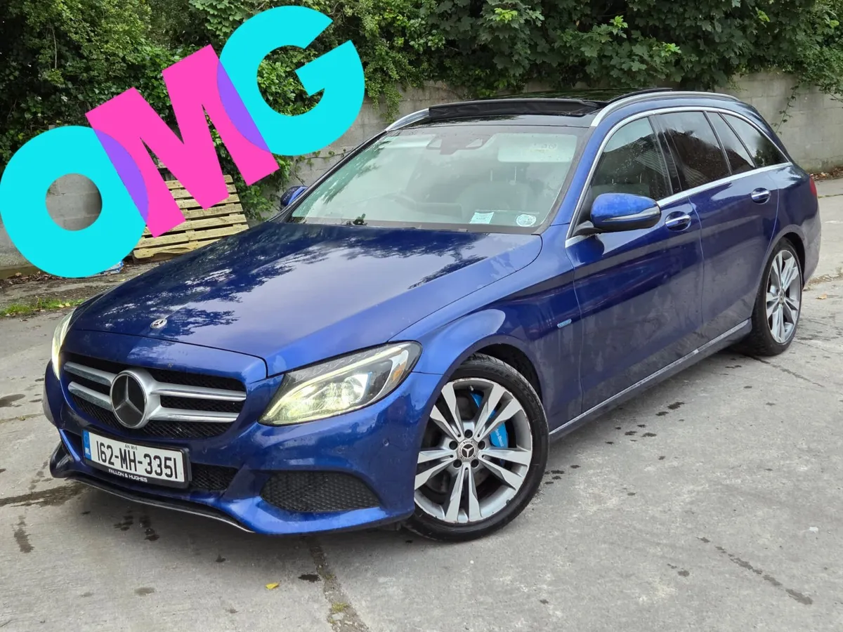 🔷️ 2016 MERCEDES C350 AUTO   🔷️PREMIUM PLUS 🔷️ - Image 1