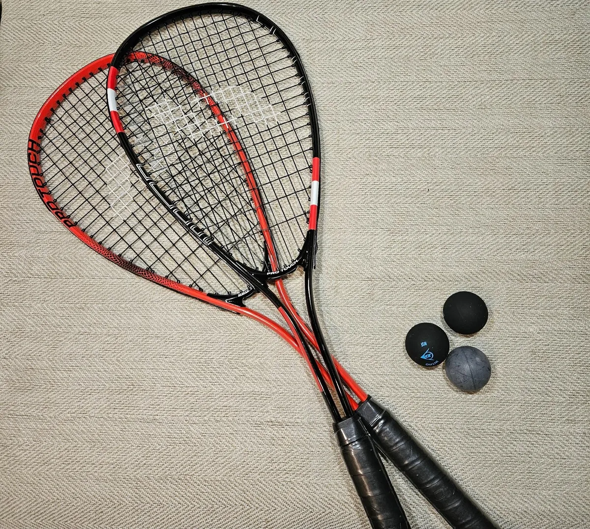 Squash Racket