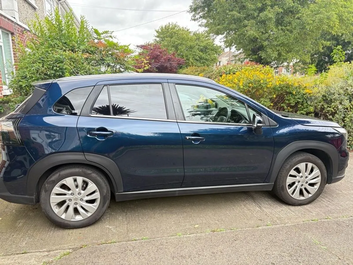 2023 Suzuki Sx4 S-cross - Image 1