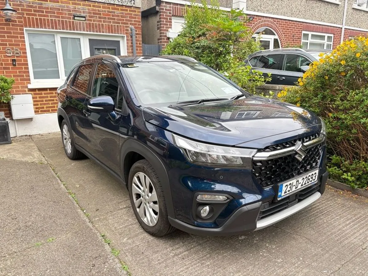 2023 Suzuki Sx4 S-cross - Image 3