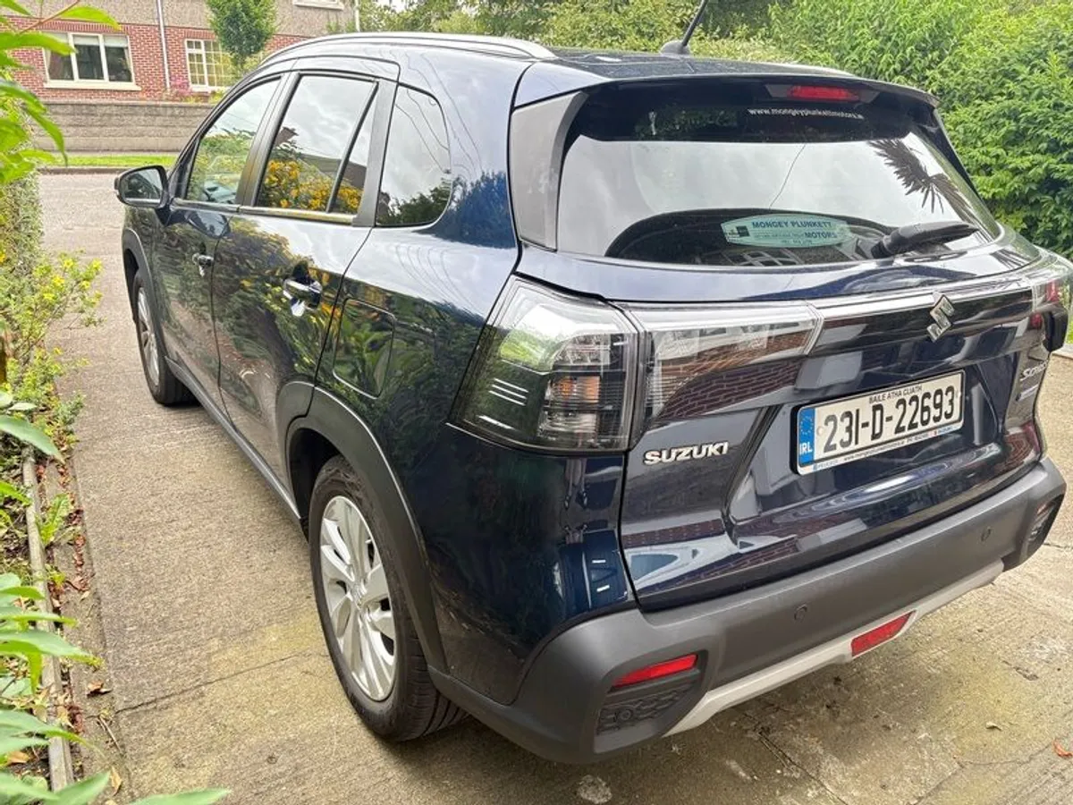 2023 Suzuki Sx4 S-cross - Image 4