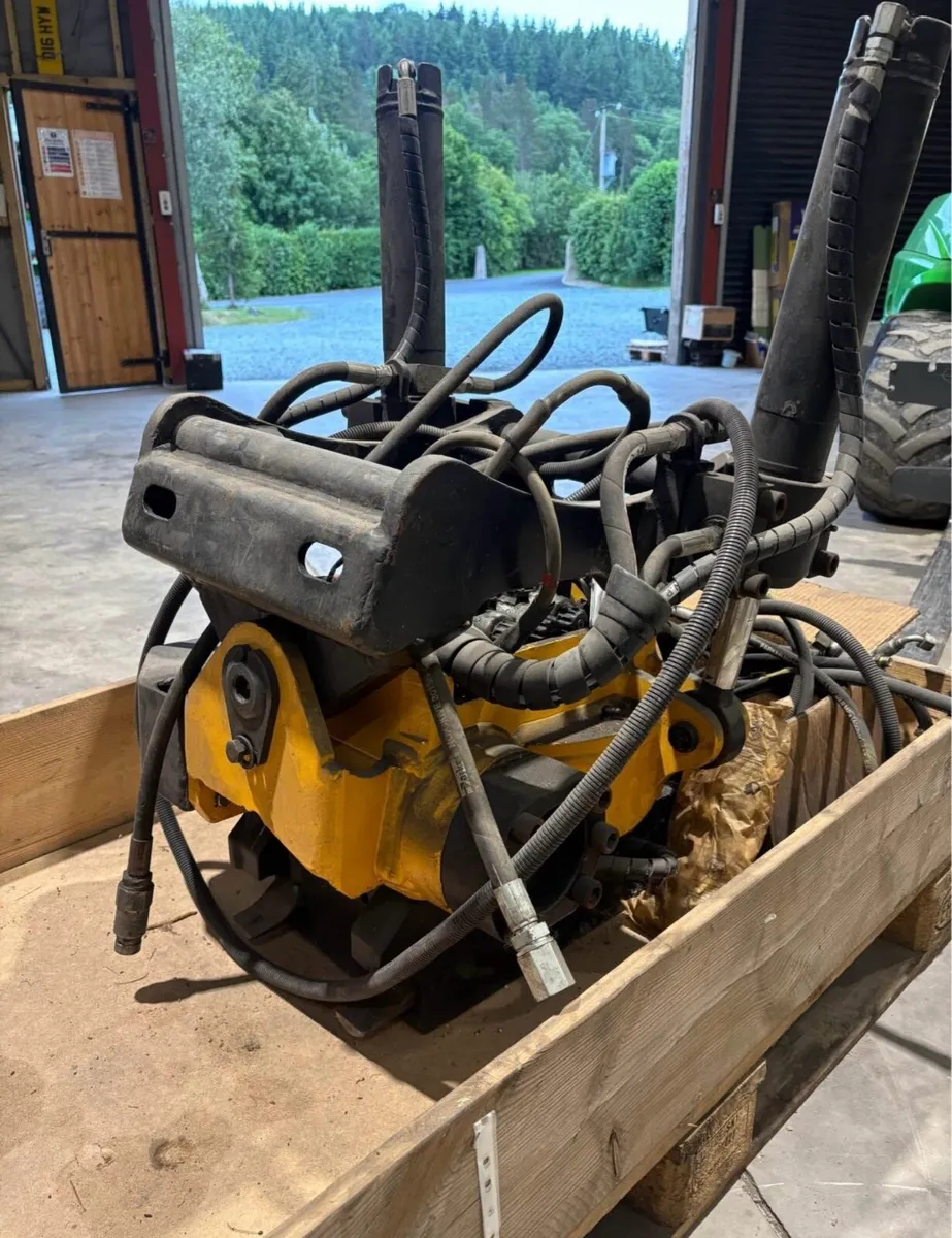 Engcon ec10 s50 8-12ton - Image 2
