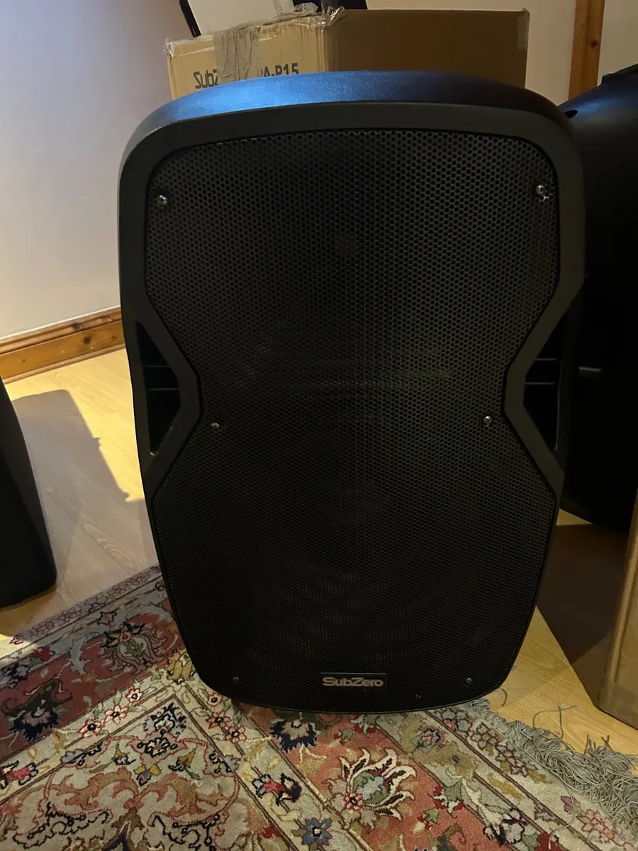 Dj Equipment - Full Set! - Image 1