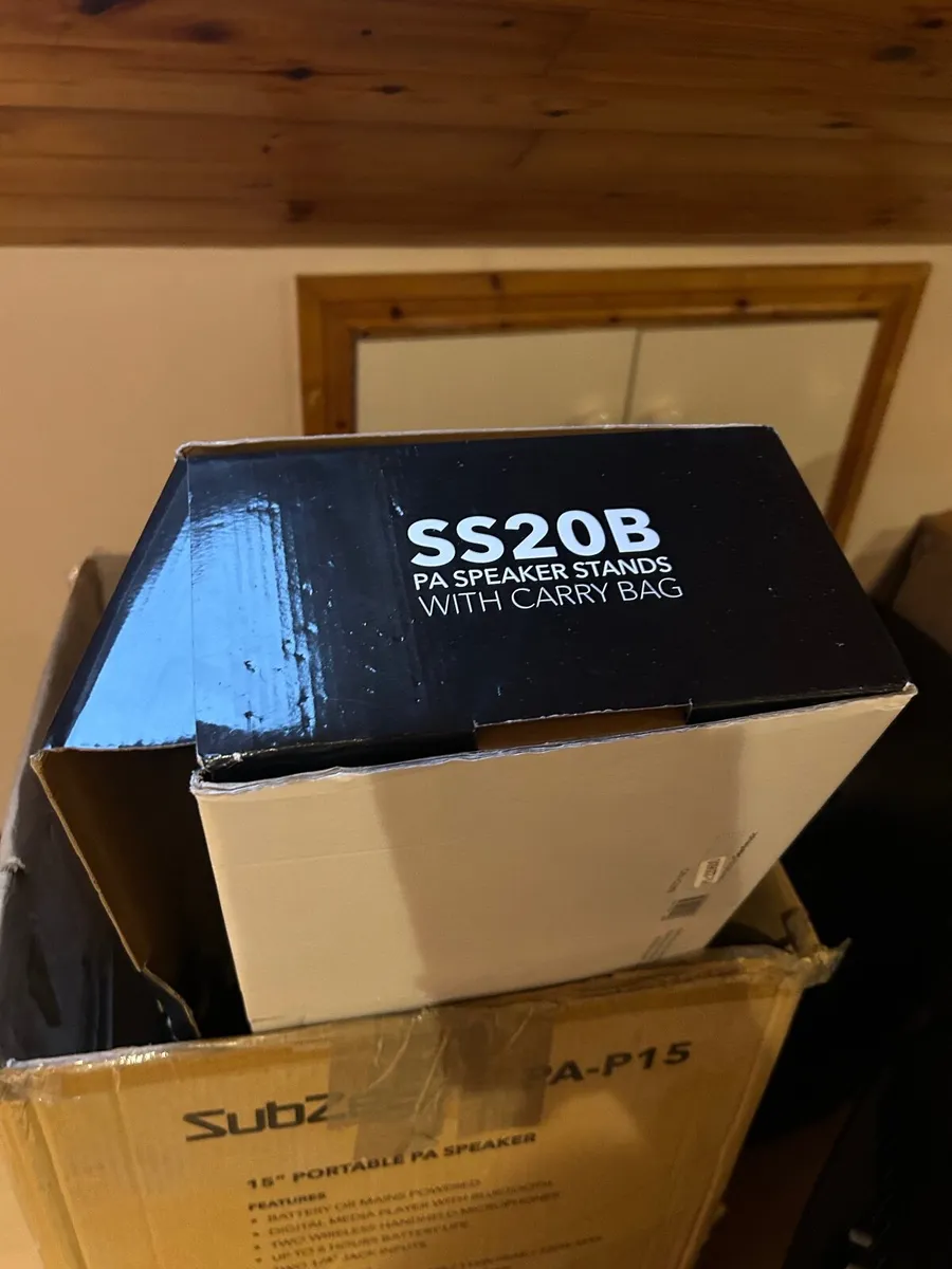 Dj Equipment - Full Set! - Image 4