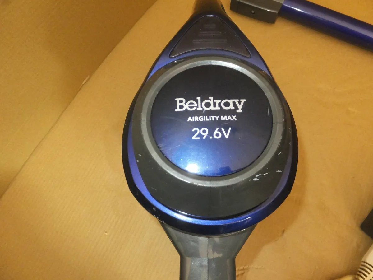 Beldray vacuum cleaner - Image 4