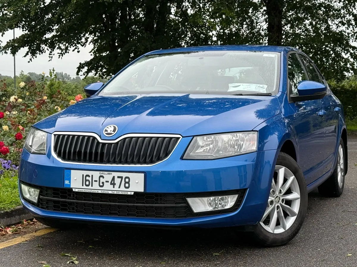 SKODA OCTAVIA AMBITION 1.6TDI 110HP - Image 2