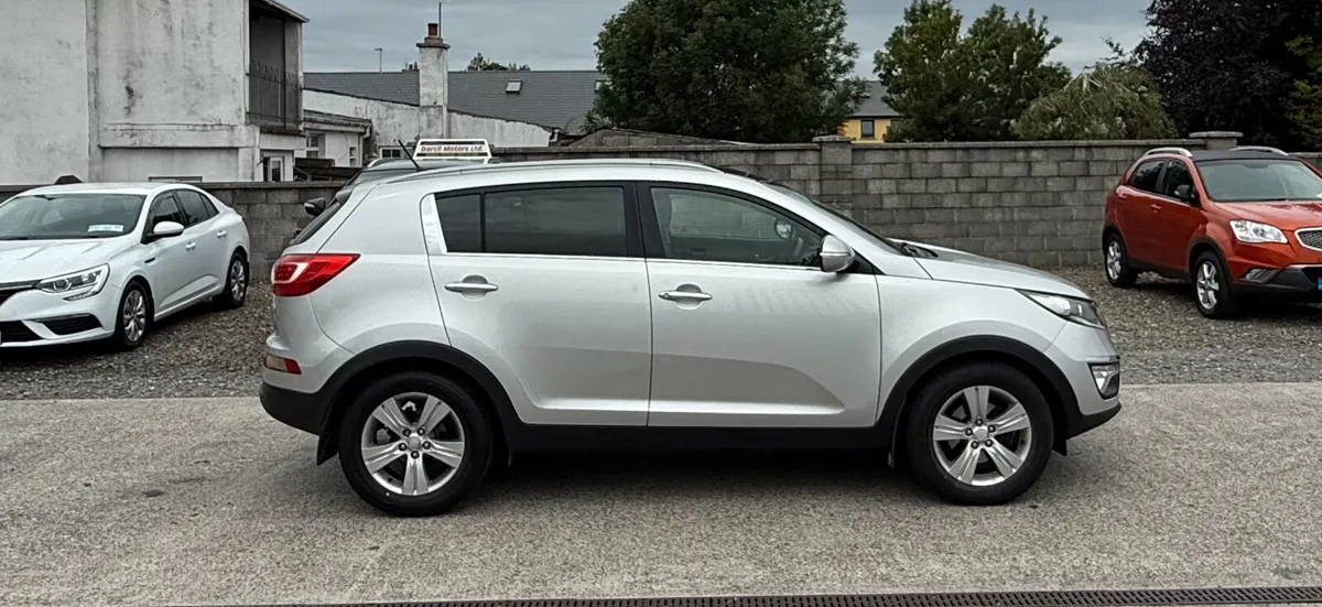11 Kia Sportage 1.7d Nct&Tax - Image 3