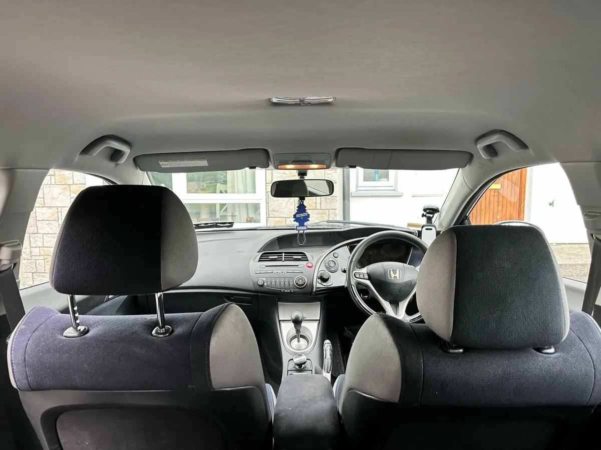Honda Civic 2007 Hatchback NCT & Taxed - Image 3