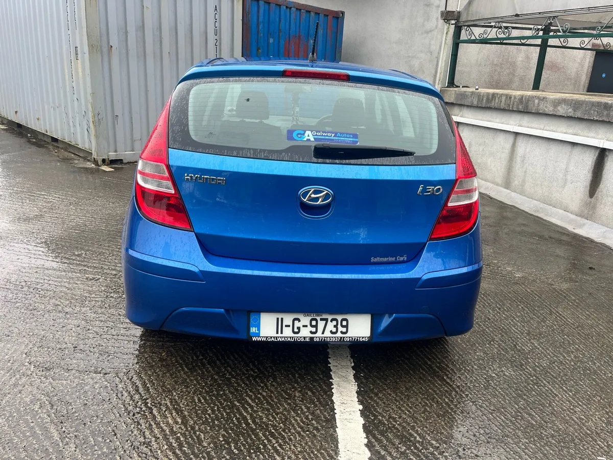 Hyundai I30 2011 - Image 4
