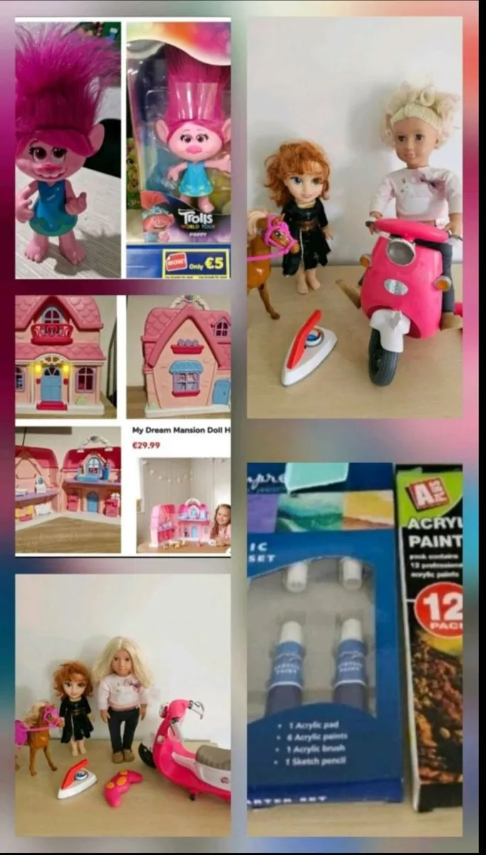 Toys Bundle - Image 1