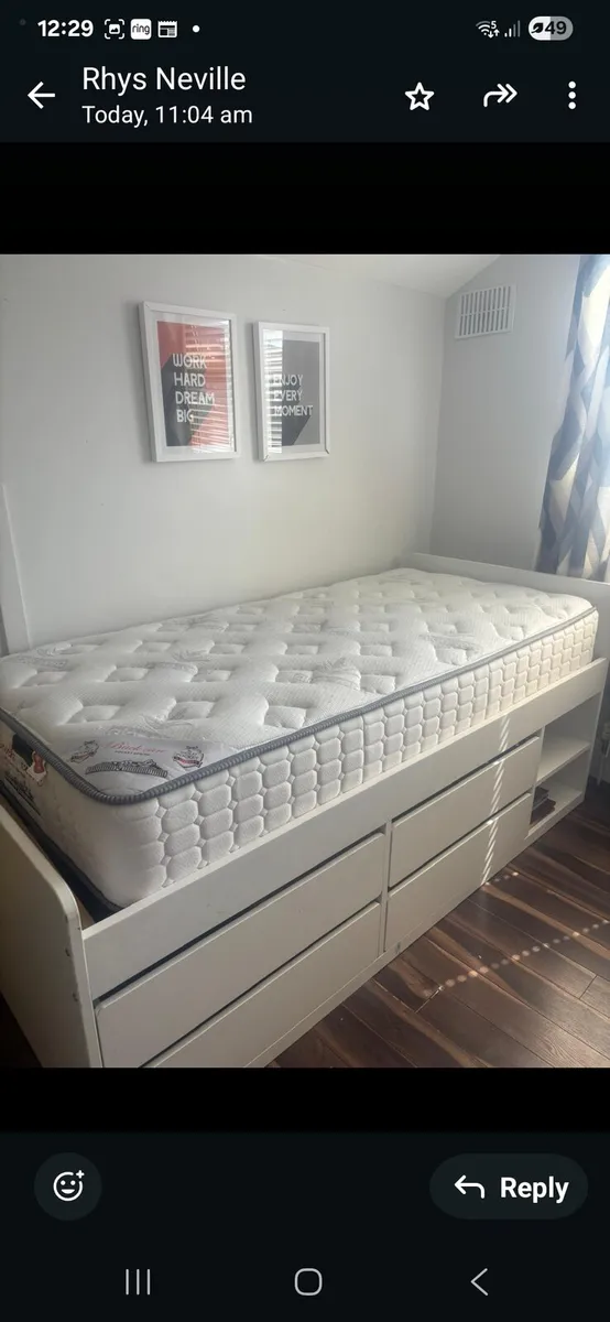 Storage bed - Image 2