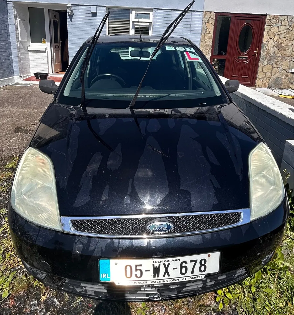 Ford Fiesta Finesse 1.2 Petrol Manual - Image 2